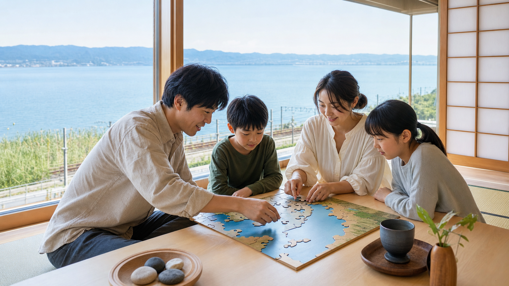 滋賀の謎解き｜大津を起点にエリアを選ぶ方法