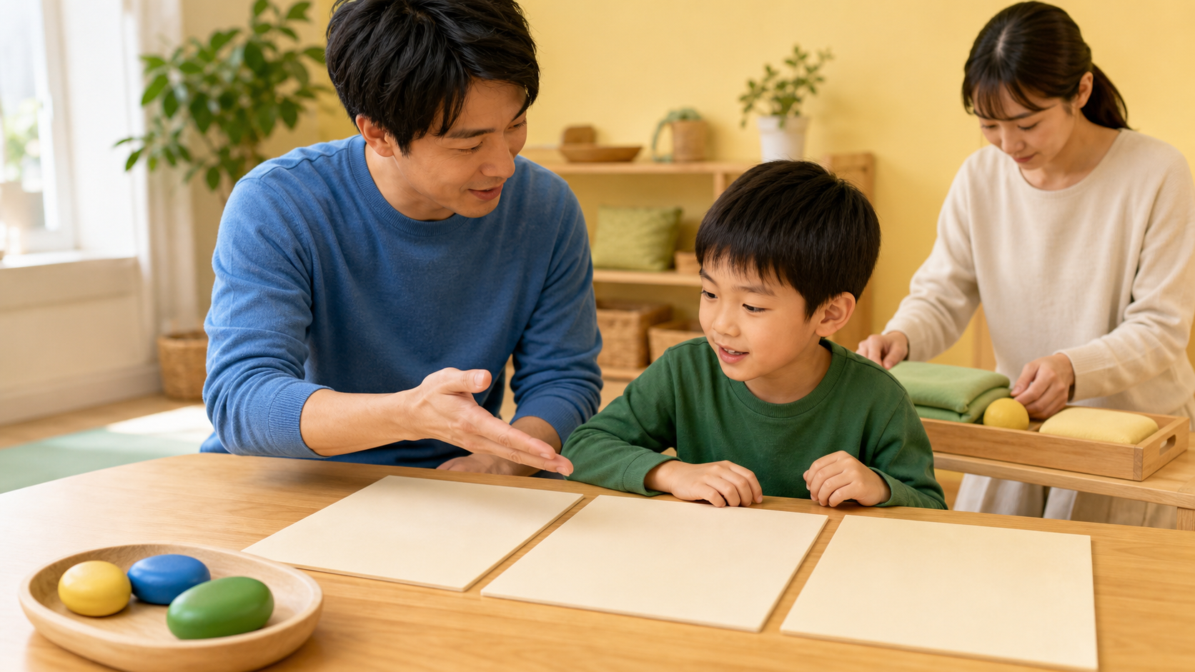 謎解き 小学生向け 低学年｜短文と段階指示で支援を決める