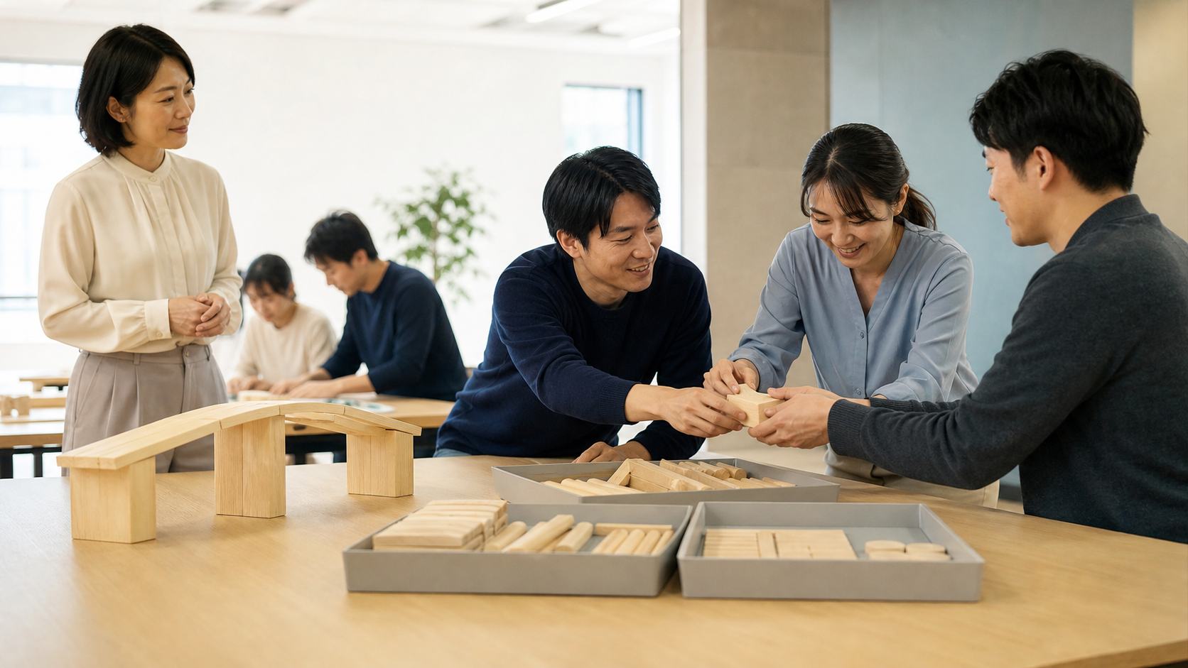 謎解き 研修 成果指標｜直後と職場実践の指標を分ける