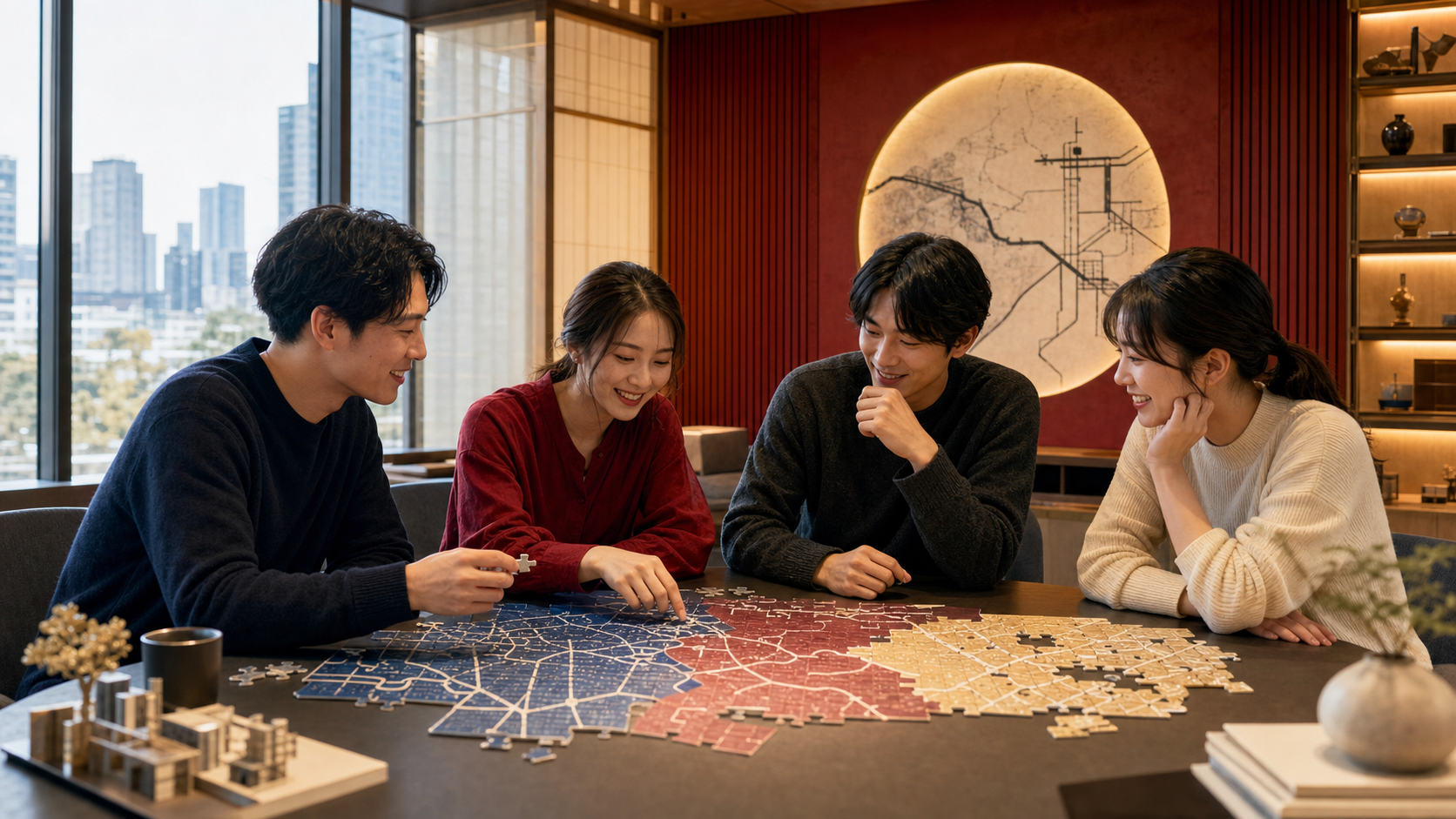 愛知の謎解き｜名古屋・大須・郊外の選び方