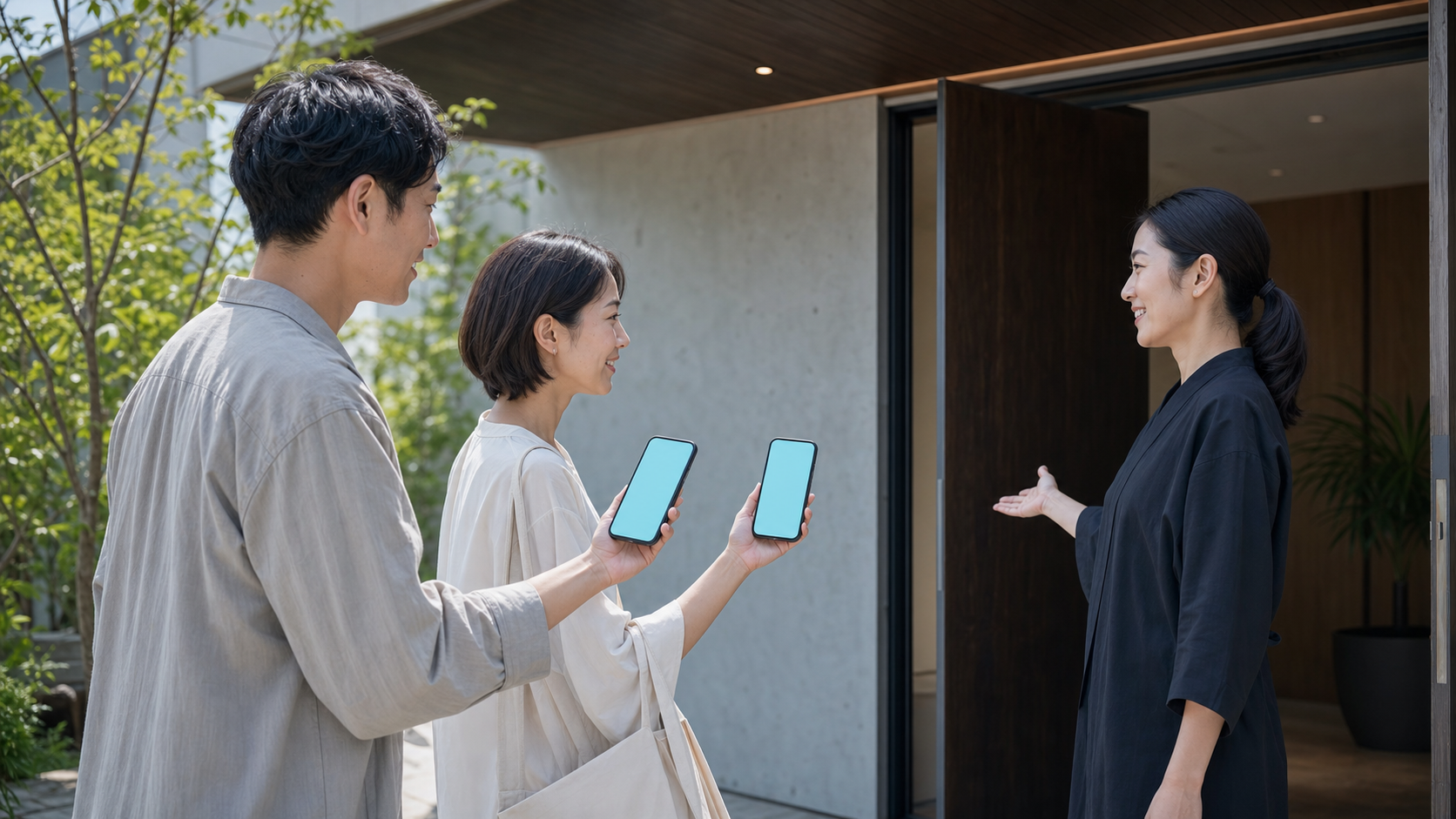 謎解き スマホ 位置情報｜端末設定を確認