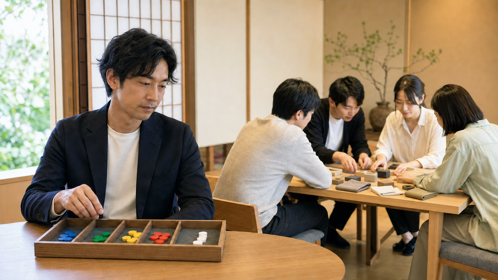 謎解き 研修 観察記録｜発言と行動を事実で記録