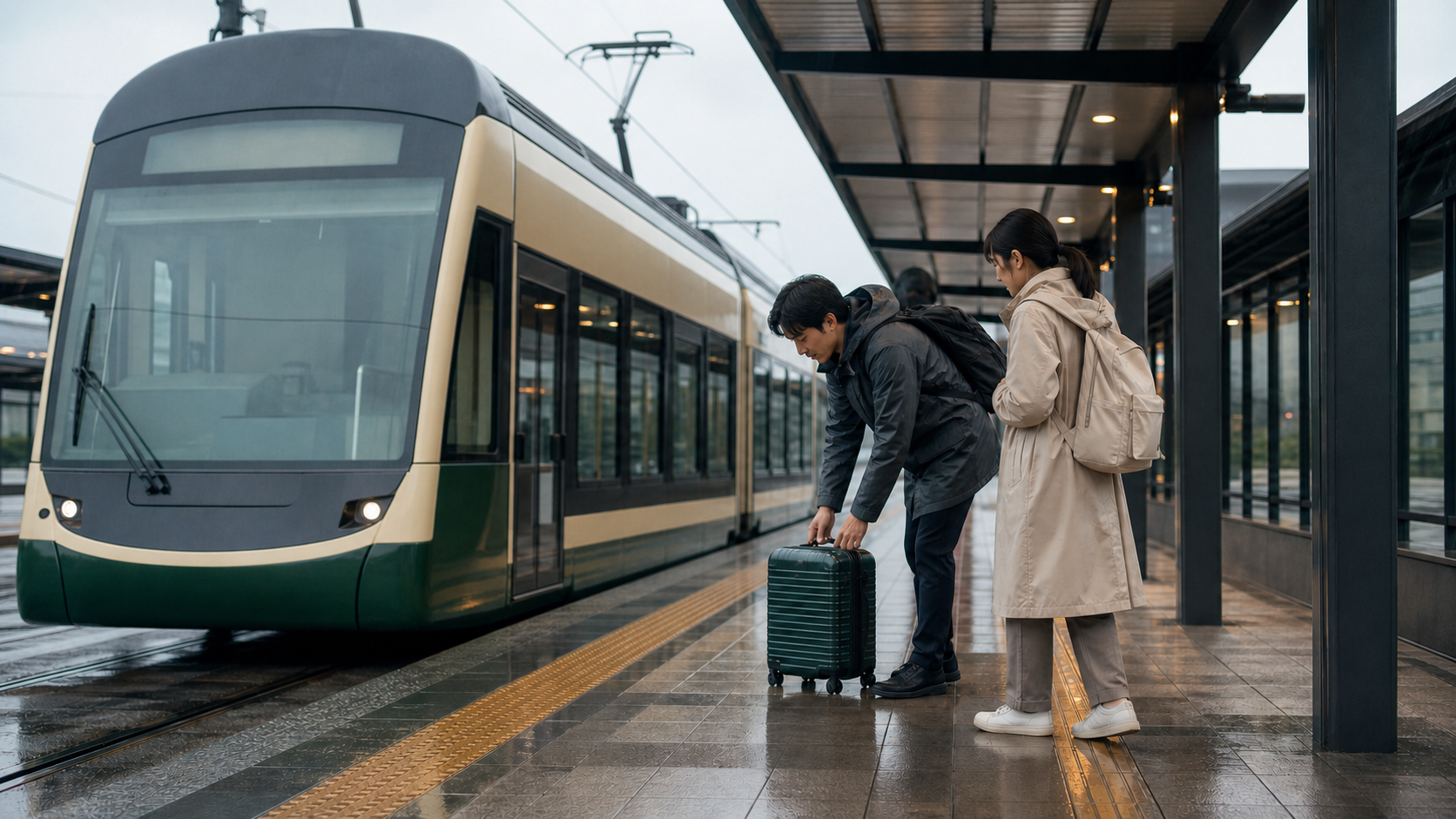 熊本駅 謎解き 路面電車｜帰路までの移動計画