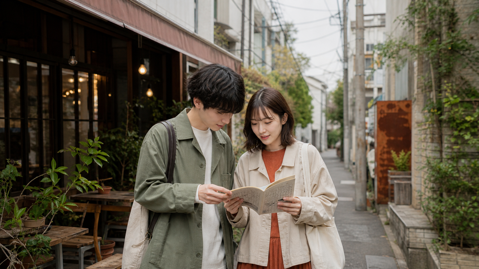 下北沢の謎解き｜街歩きとデートの組み立て方