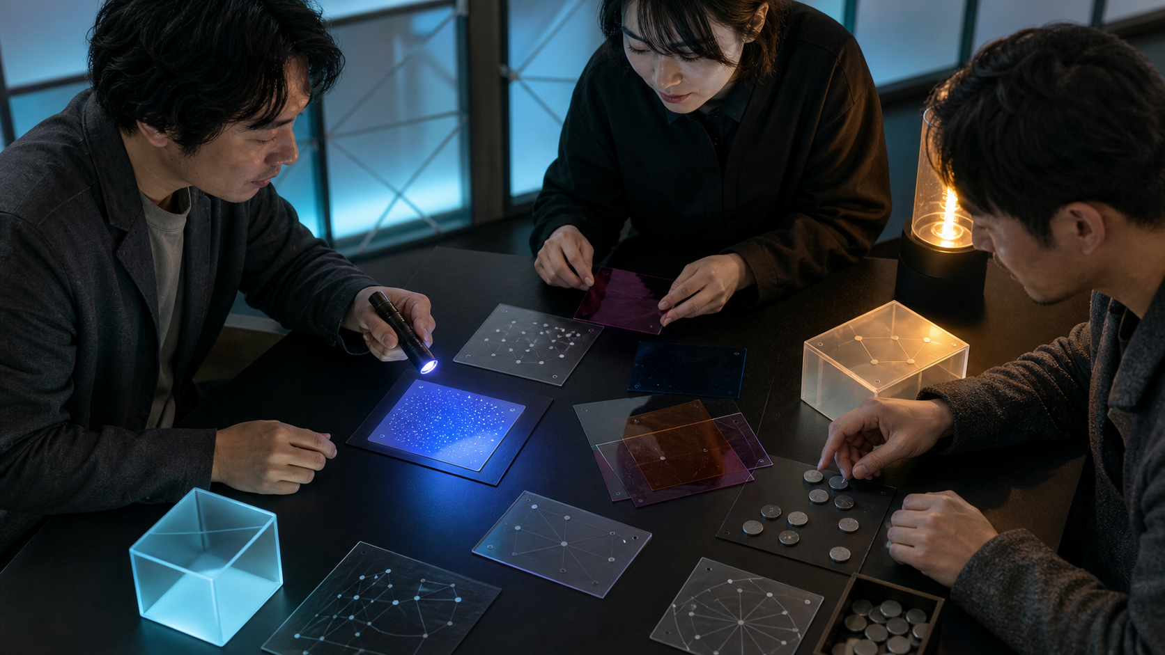 スパイの脱出ゲーム｜潜入・道具・ミッション形式を確認