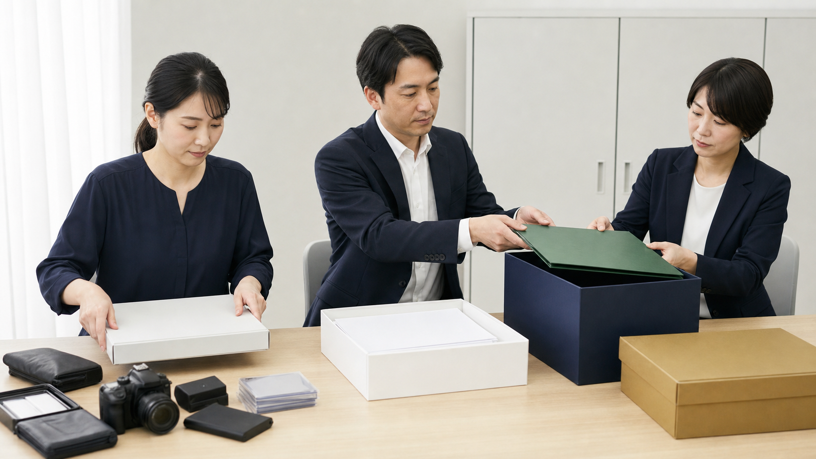 謎解き 個人情報 保存期間｜利用終了と削除時点を決める