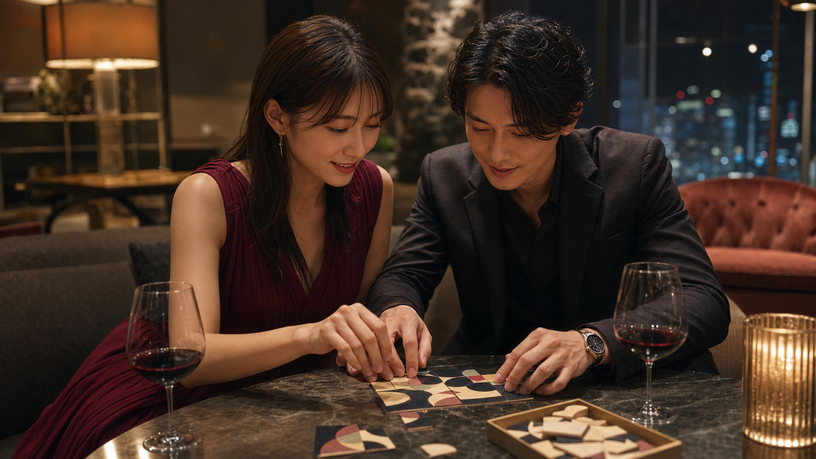 謎解きデート｜会話・難易度・時間で選ぶ方法