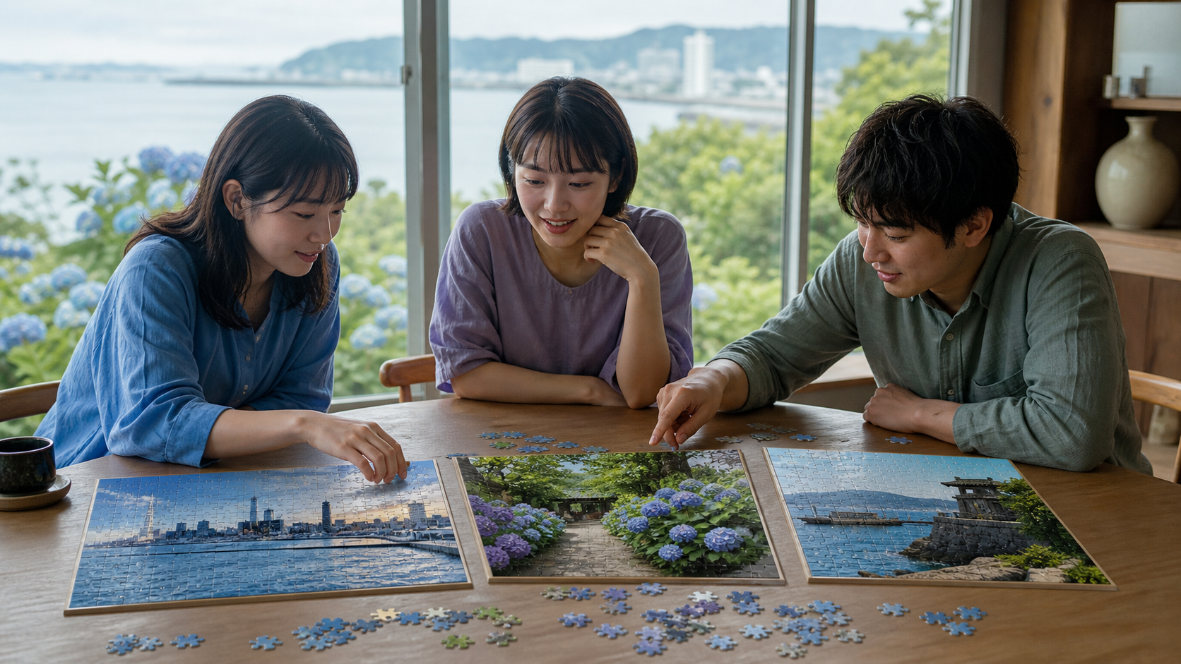 神奈川の謎解き｜横浜・鎌倉・小田原の選び方