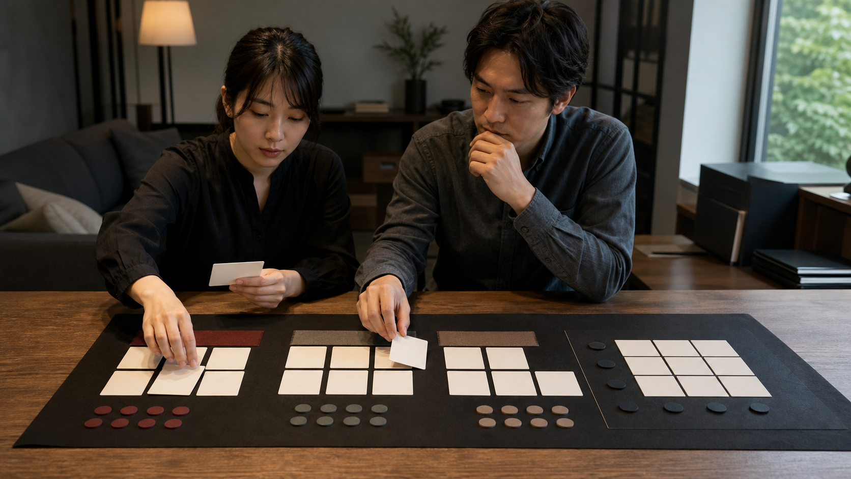 謎解きの推理｜事実・推測・矛盾を分ける