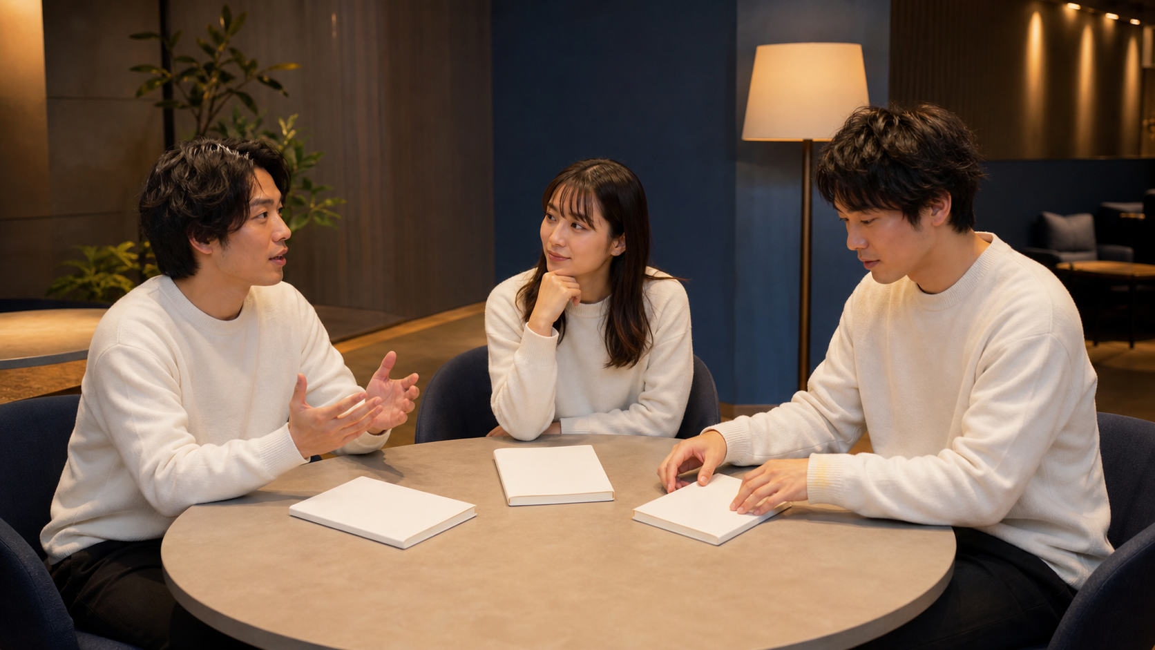 脱出ゲーム 3人 チーム編成｜役割を設計