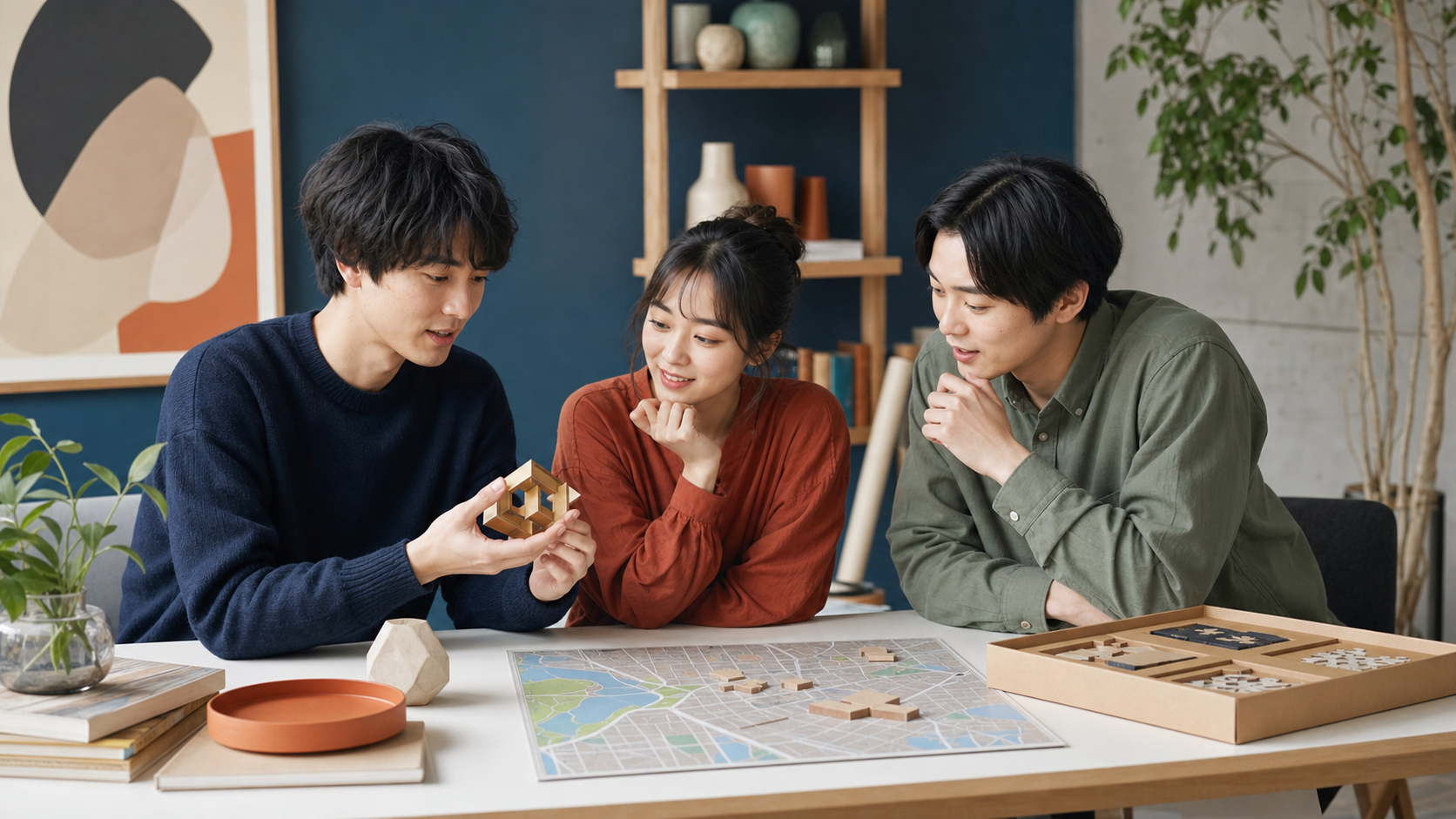 謎解きゲームとは？形式・目的・選び方を解説