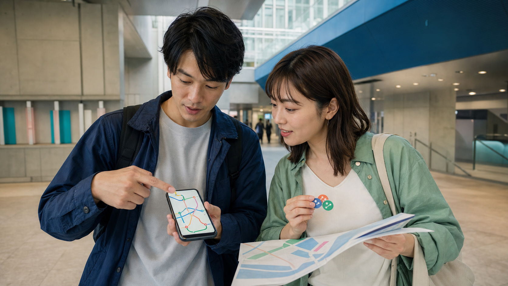 近くの謎解きを探す方法|現在地・最寄り駅・開催日で絞る