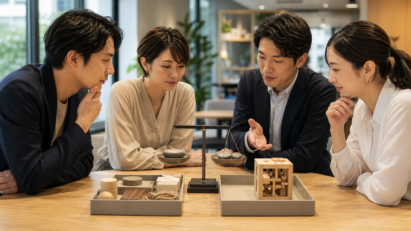 謎解き 会社 費用対効果｜費用と成果の測り方をそろえる