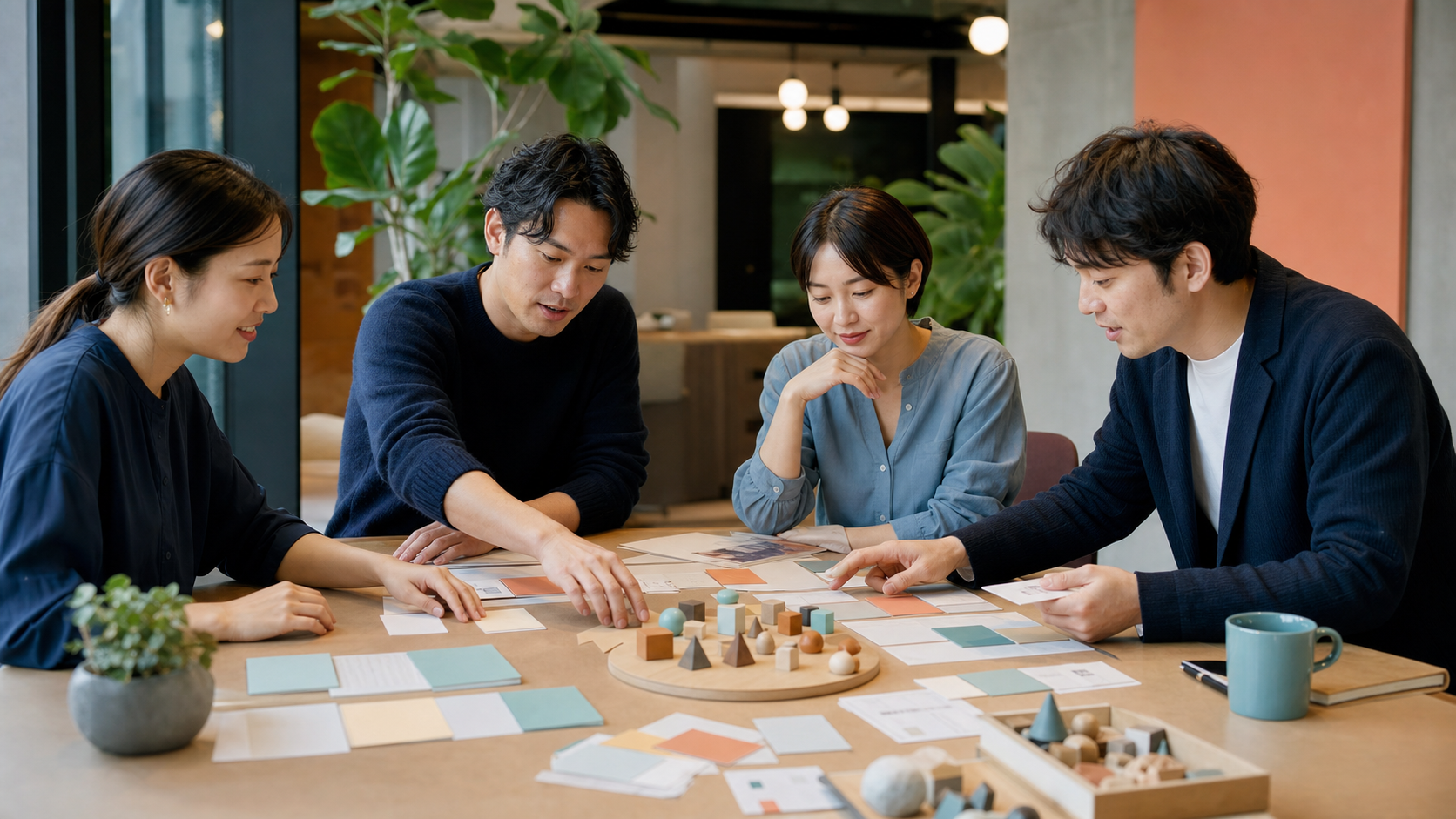 謎解き研修｜目的・振り返りの設計