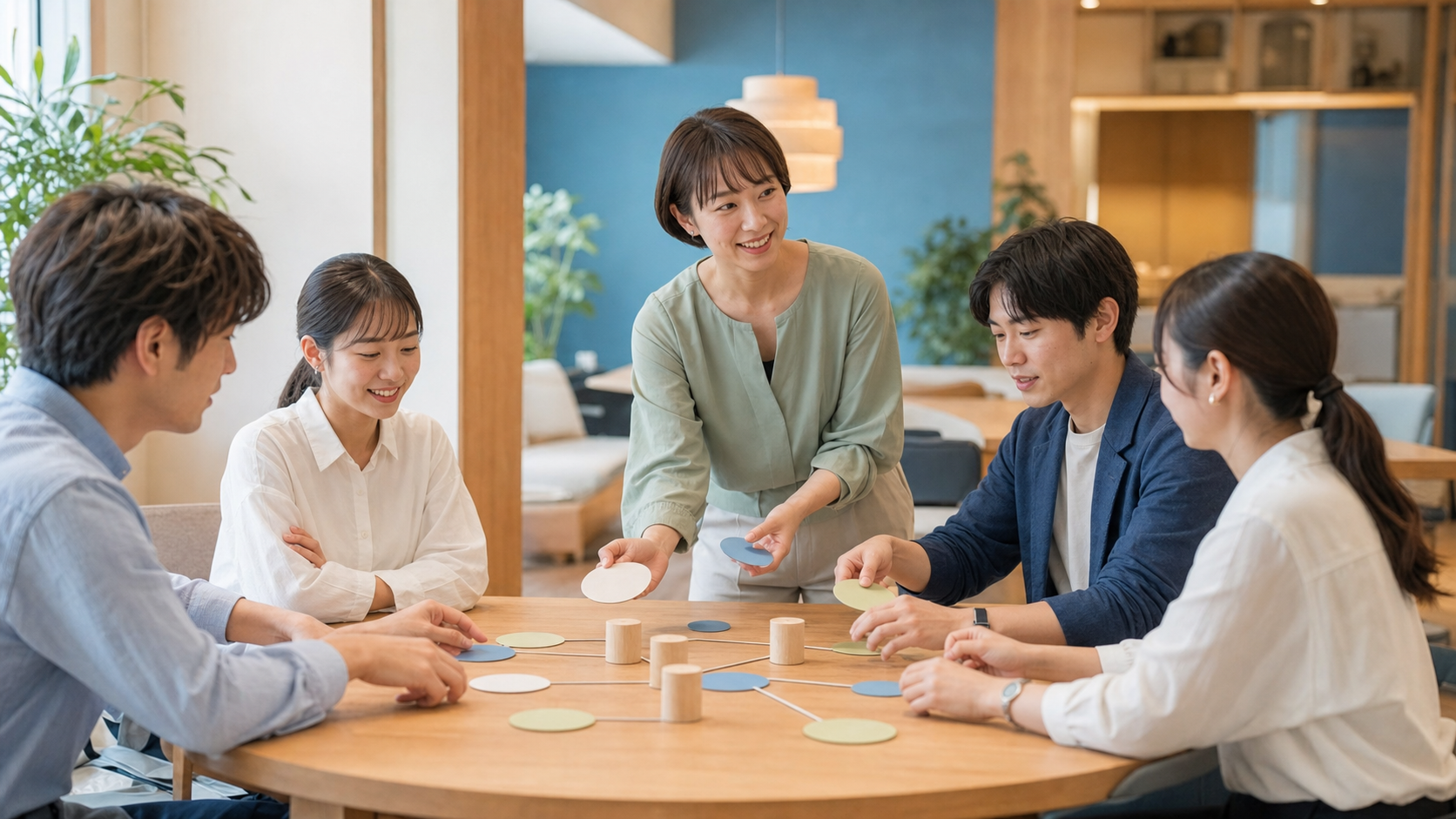 オンボーディングに謎解き｜交流の設計
