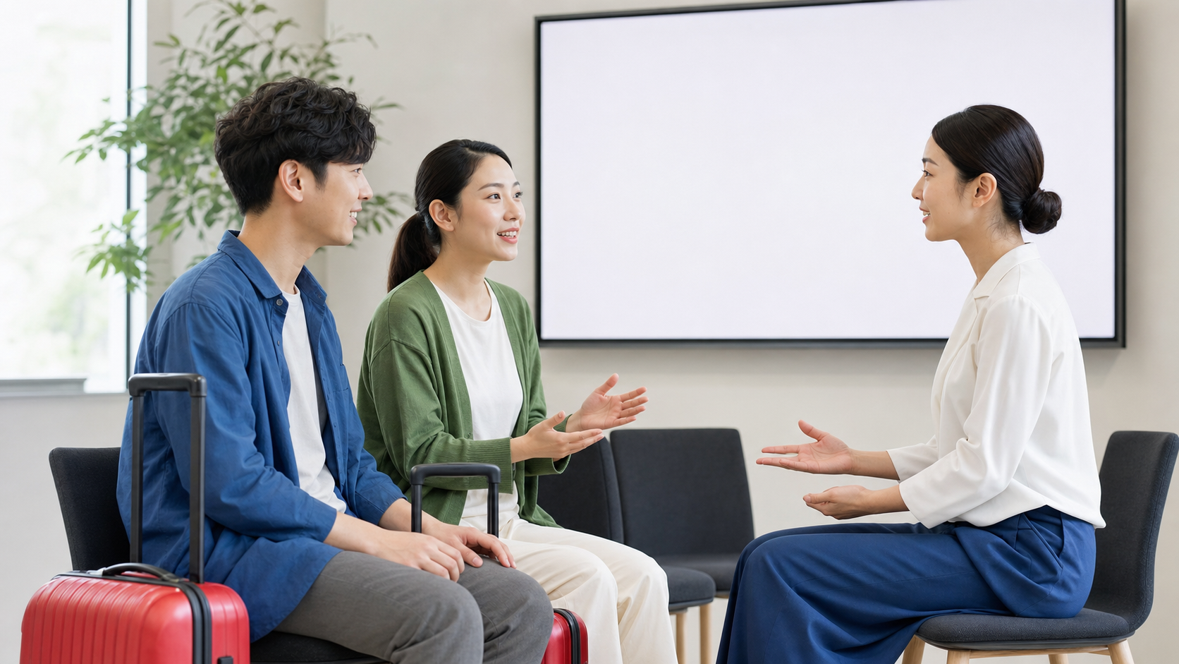 謎解き 韓国語対応 事前確認｜言語対応を確認
