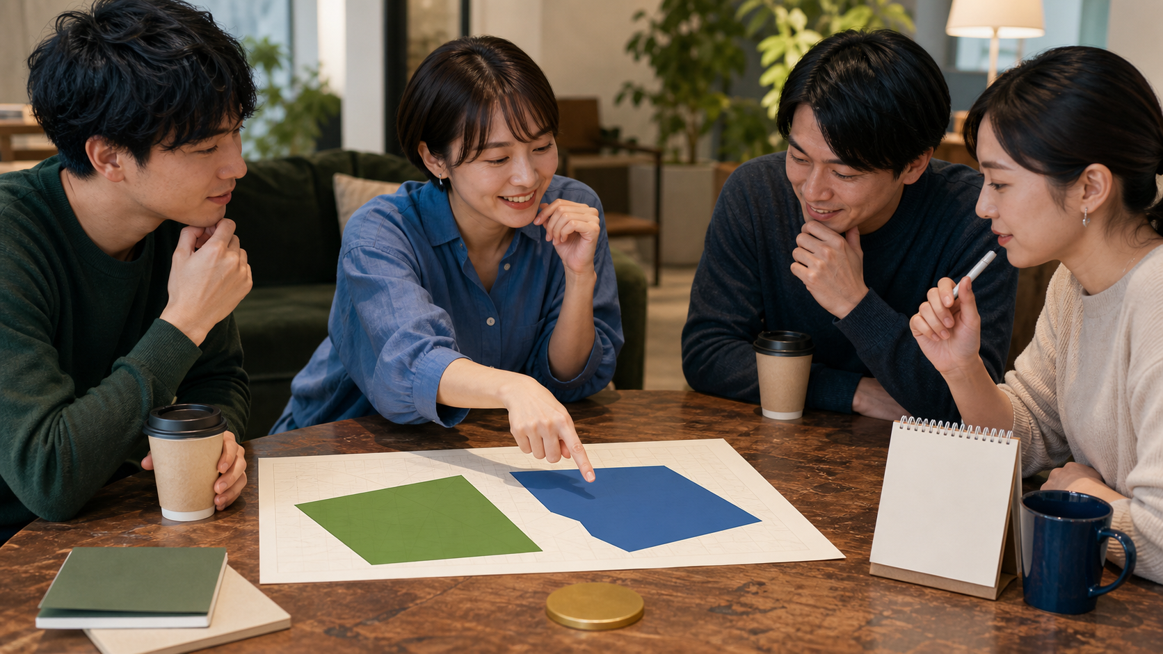 宝探し 東京｜範囲・報告・景品条件の確認