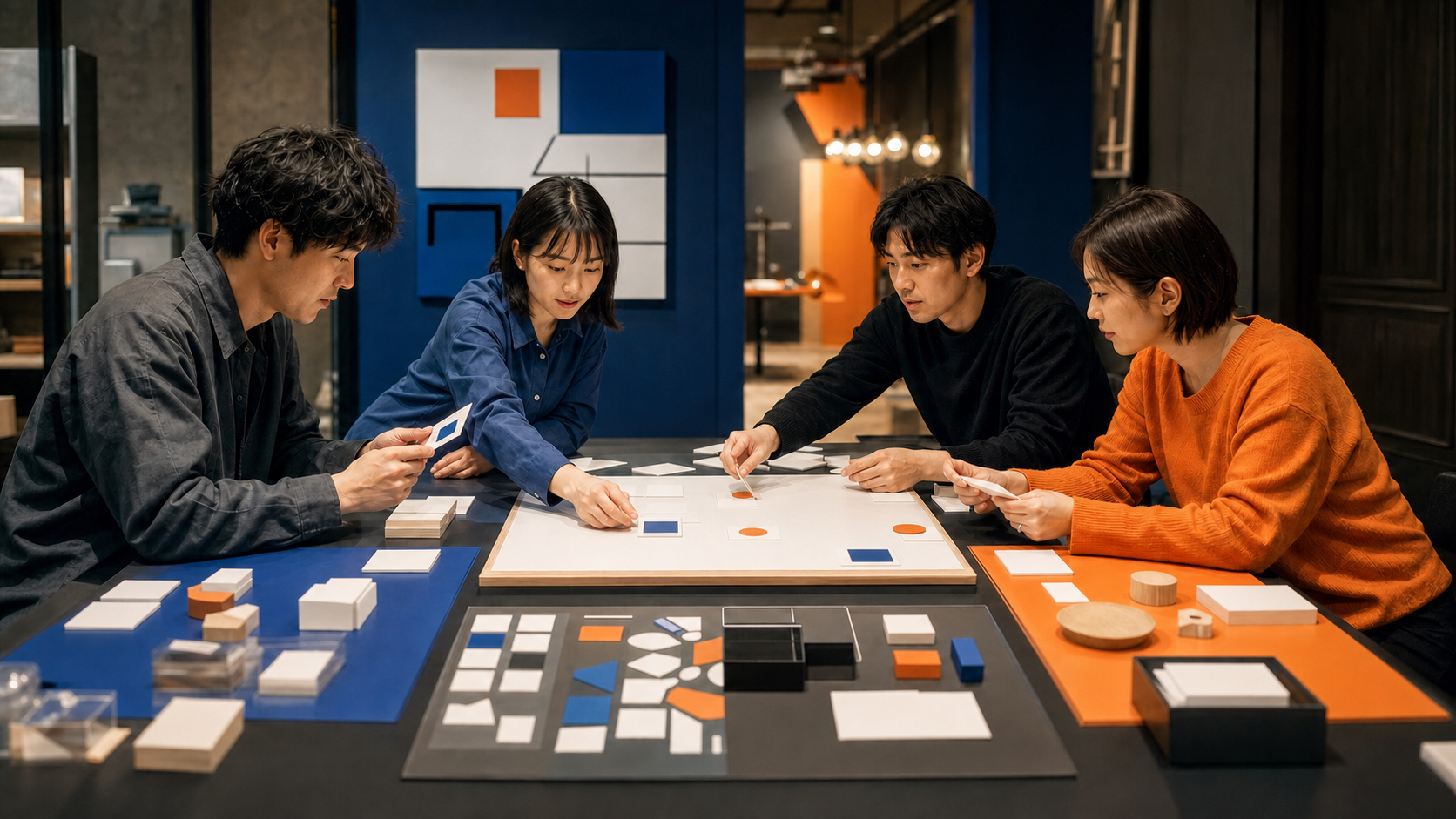 謎解きのチーム戦｜役割・声掛け・情報集約