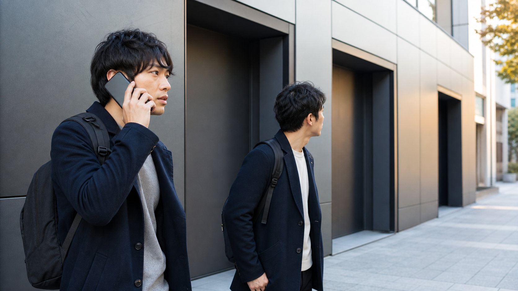 脱出ゲーム 会場入口 見つからない｜受付前後を確認