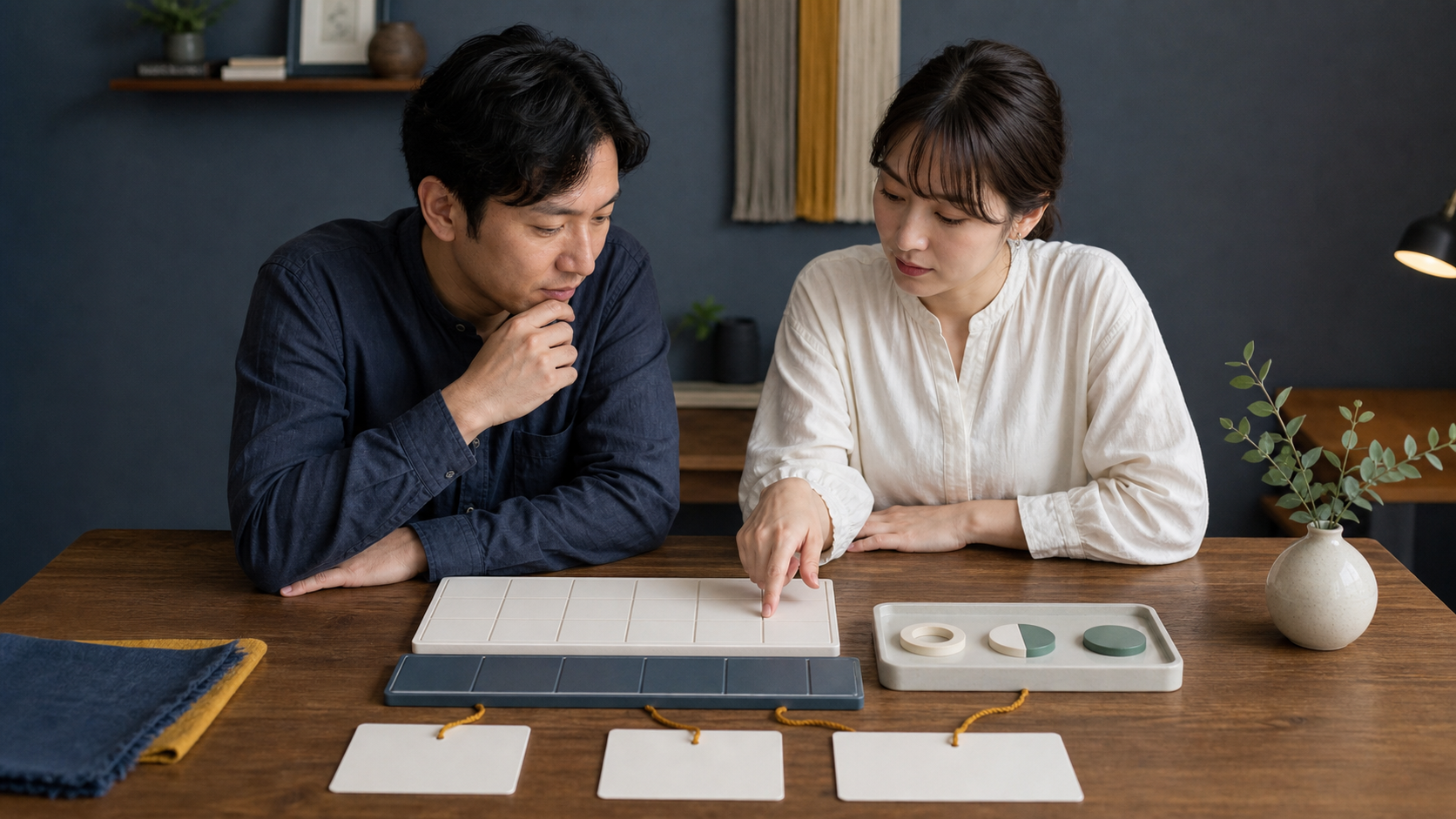 謎解き 論理パズル｜条件表と除外の手順