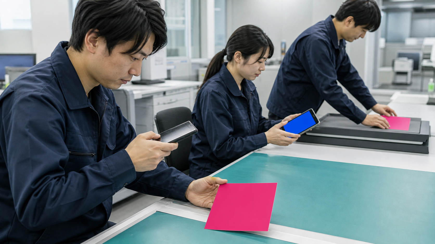 謎解き 二次元コード 動作確認｜距離・遷移先・予備を検査