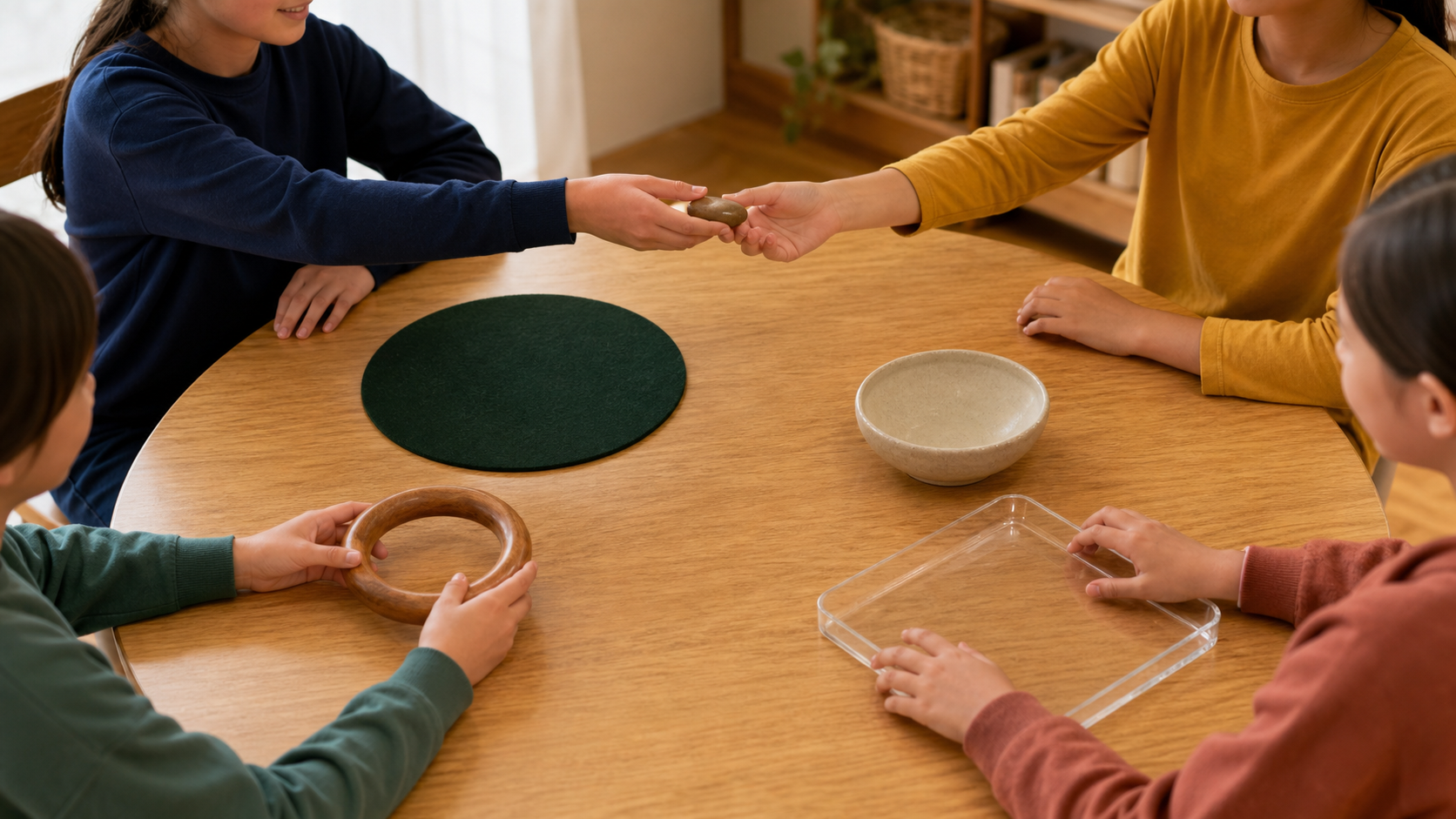 謎解き 特別活動｜合意形成と役割交代を体験できる形にする