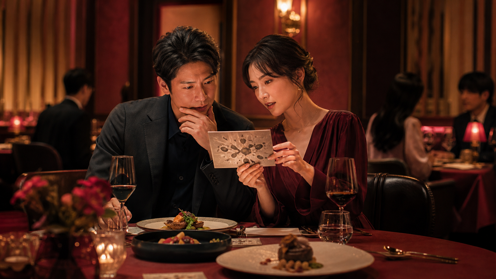 謎解きレストランとは｜食事一体型・演出型の予約と時間