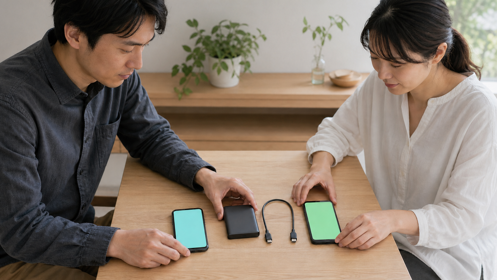 謎解き アプリ データ引継ぎ|端末設定を確認