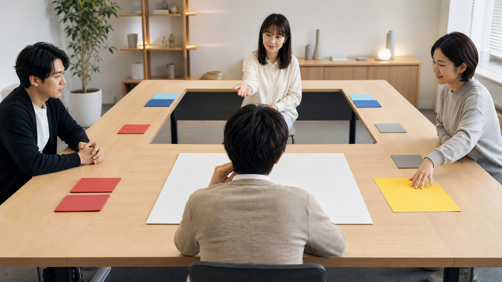 謎解き ヒント段階 設計｜気づき・方針・操作で段階化