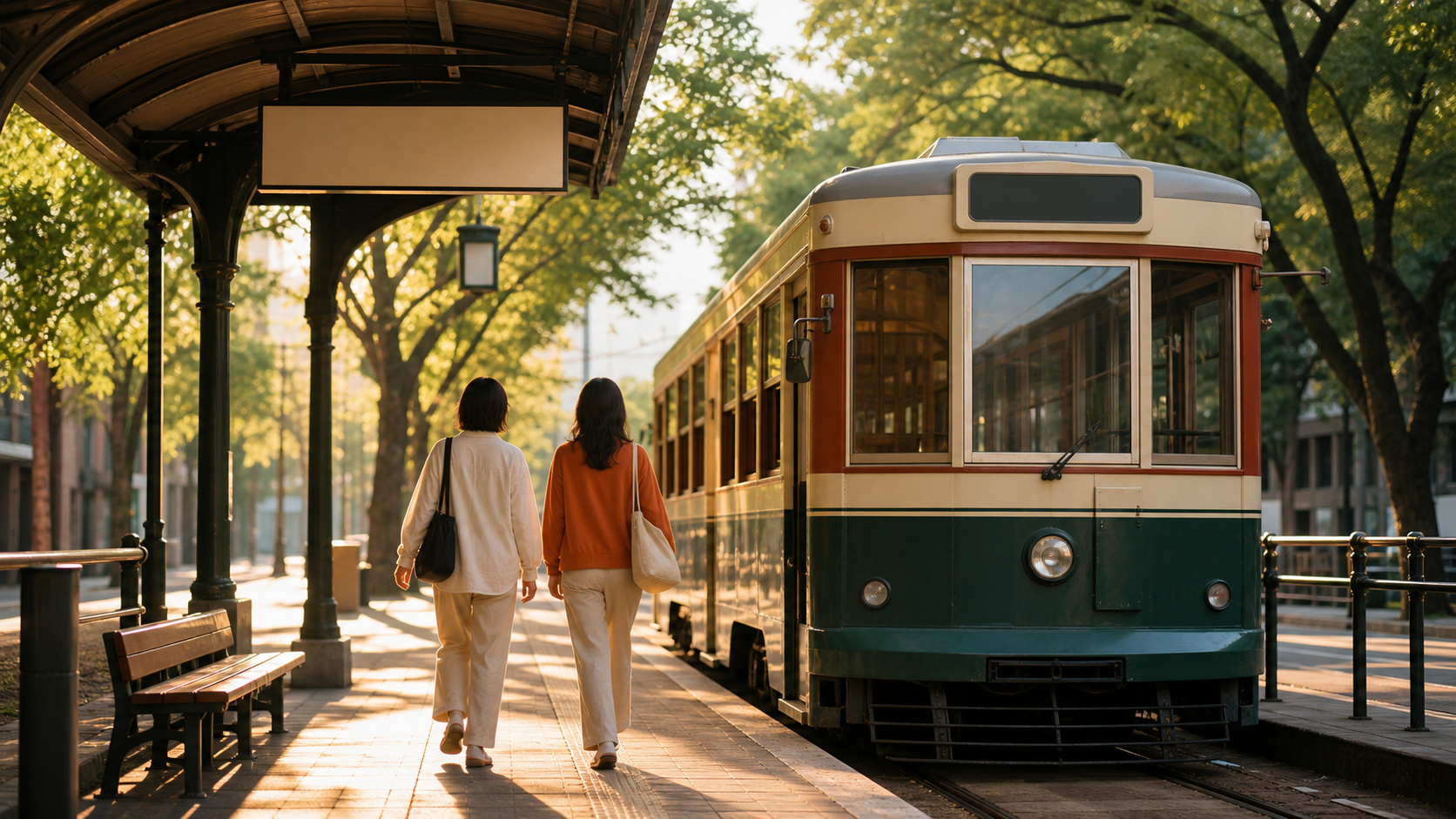松山 謎解き 路面電車｜帰路までの移動計画