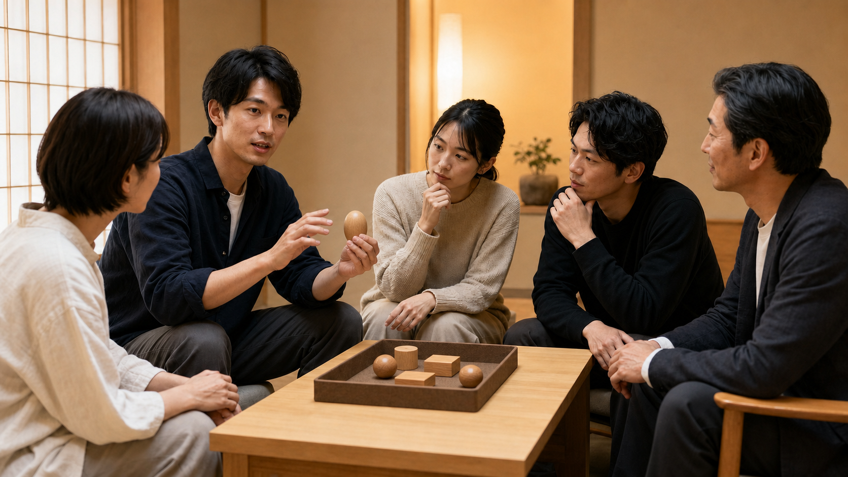 謎解き 研修 学びの言語化｜成功要因と再現条件を言葉にする