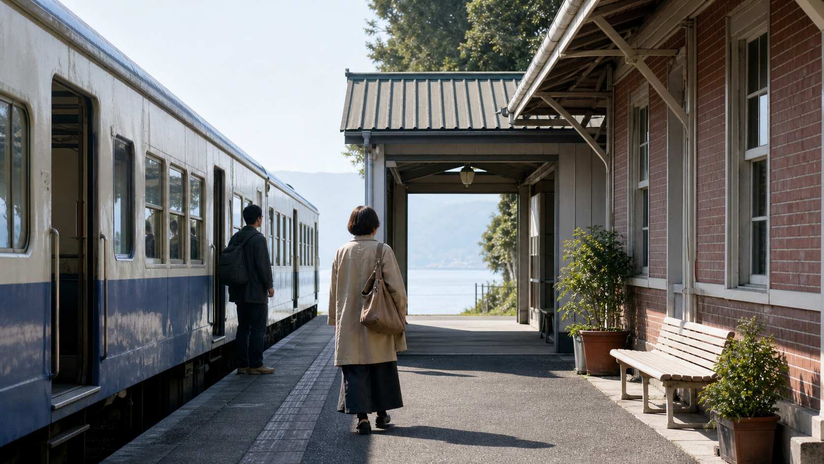 謎解き 電車 途中下車｜交通条件を確認