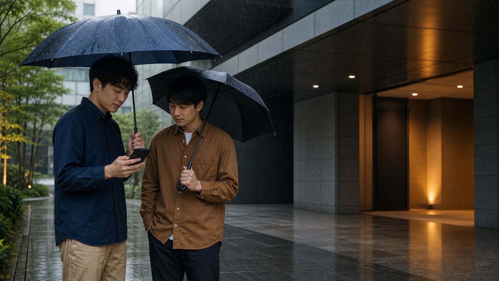 脱出ゲーム 雨天 開催確認｜参加判断を確認