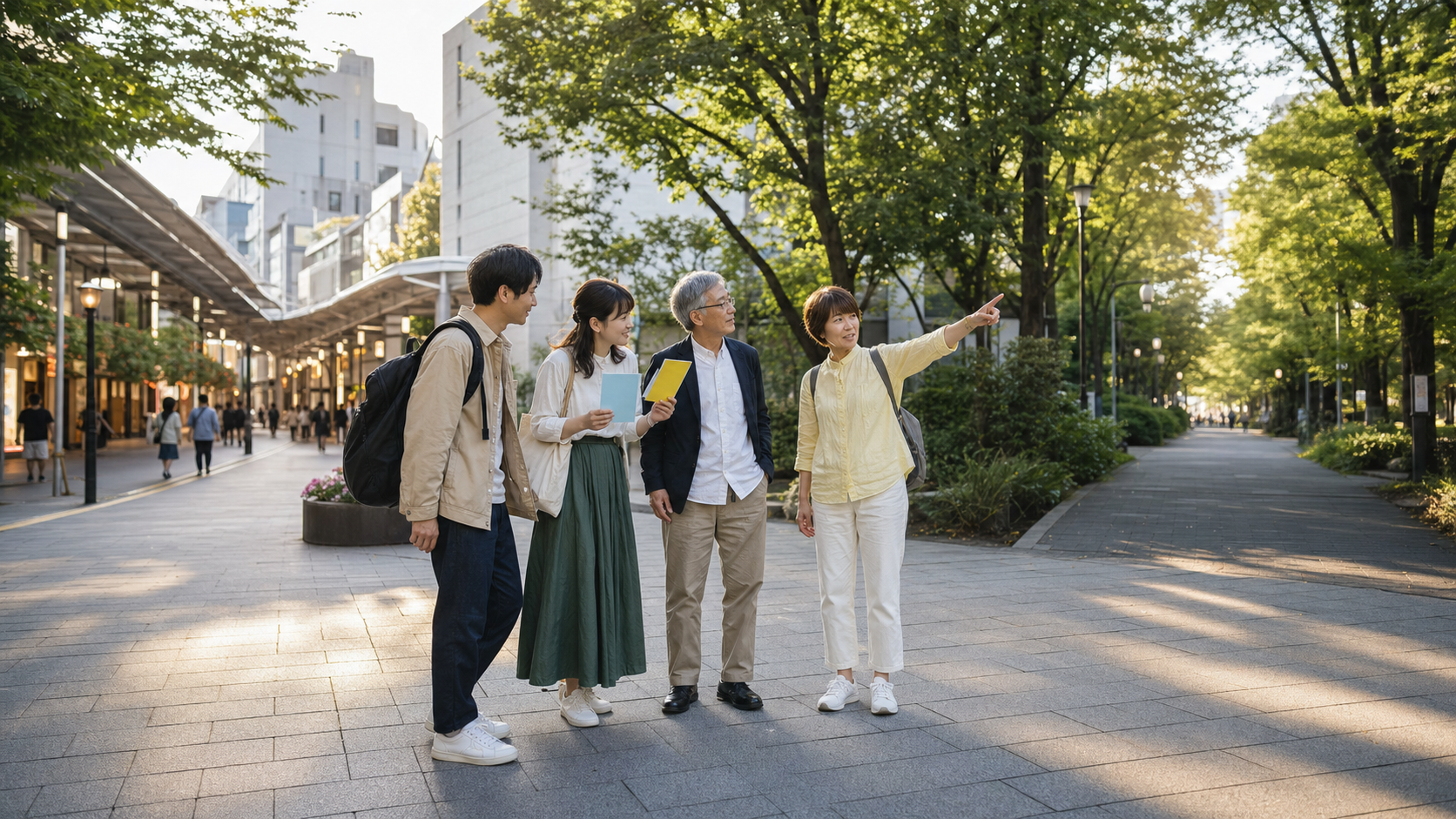 吉祥寺 謎解き 駅集合｜駅出口の合流手順