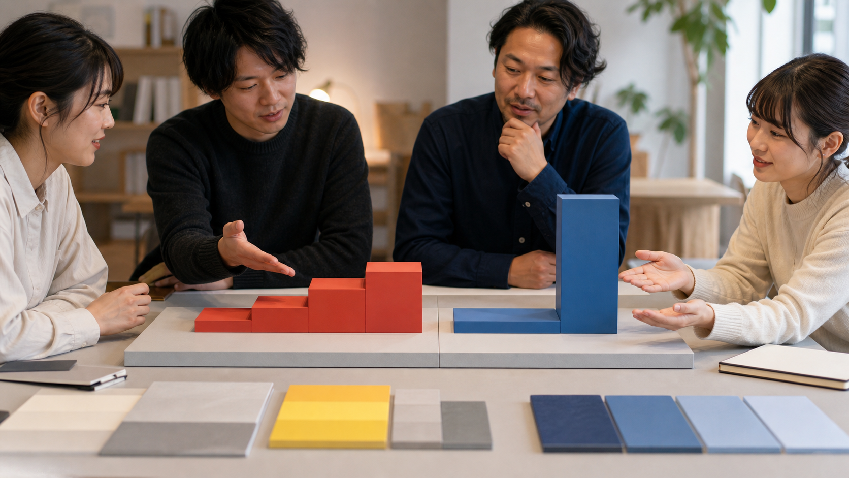 謎解き 難易度 曲線｜問題順に負荷の波を描く