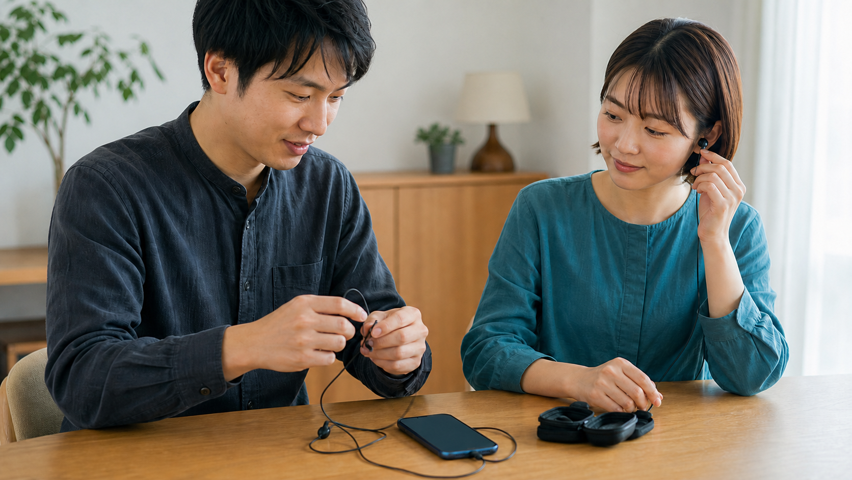 謎解き スマホ 音量設定｜端末設定を確認