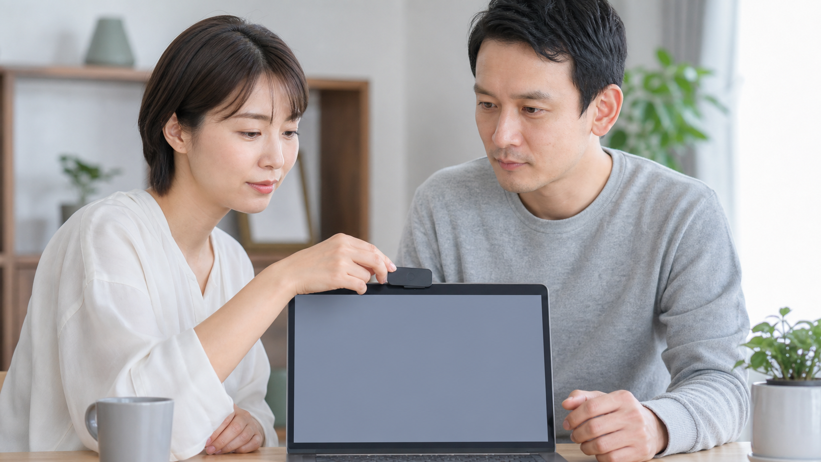 謎解き PC カメラ許可｜開始前チェック