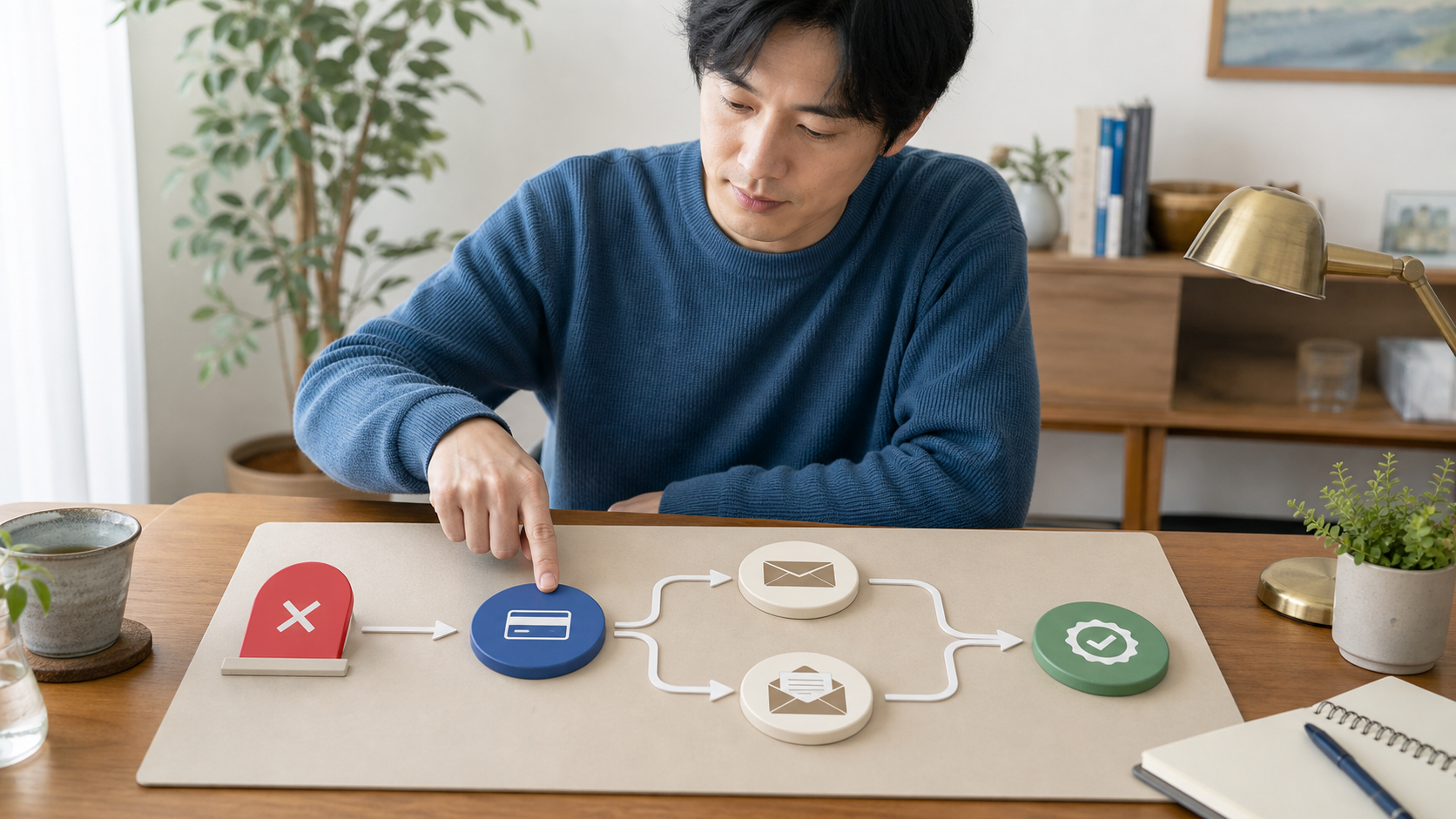 脱出ゲームの払い戻し｜中止・返金経路の確認