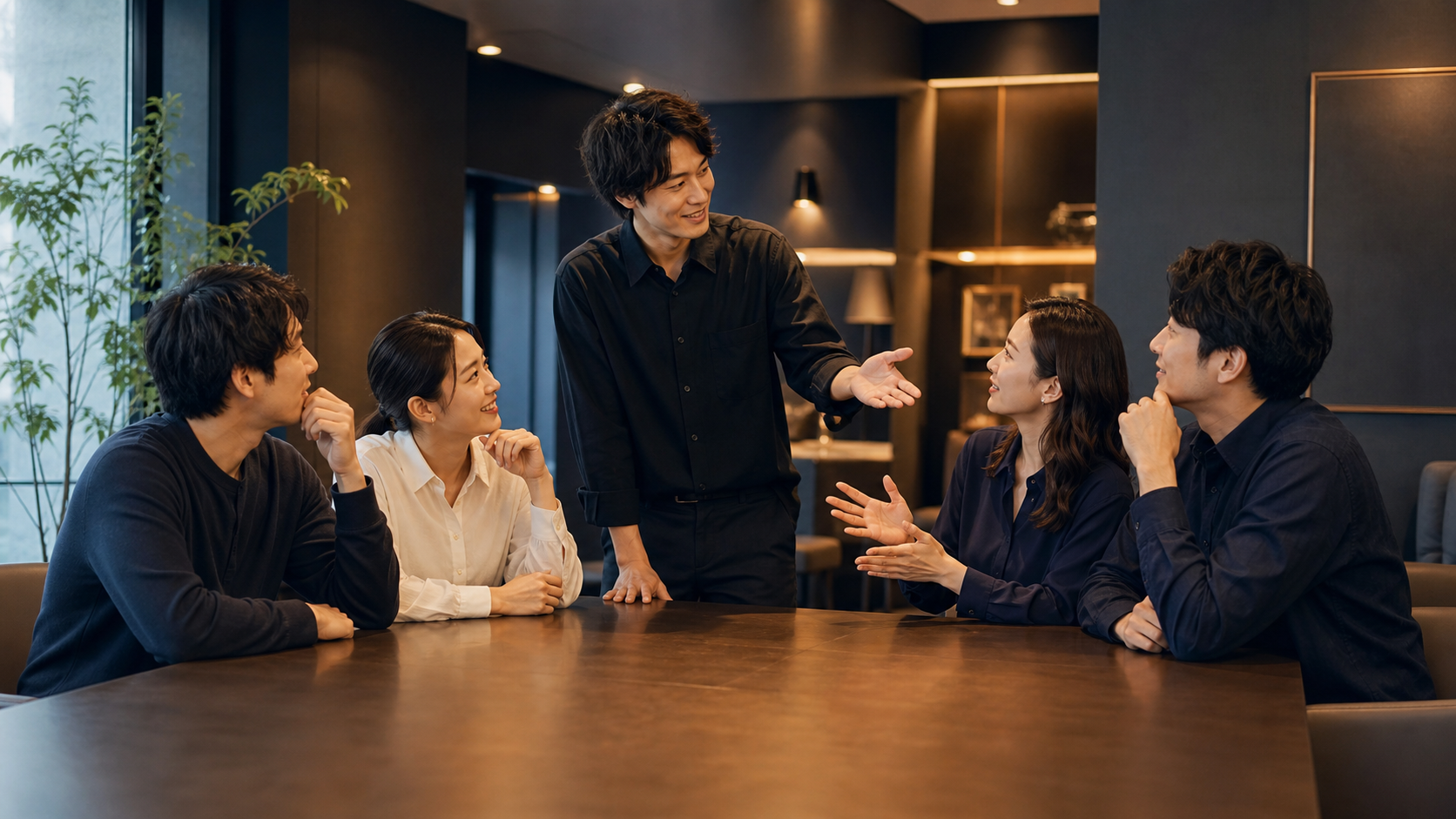 脱出ゲーム 5人 チーム編成｜役割を設計