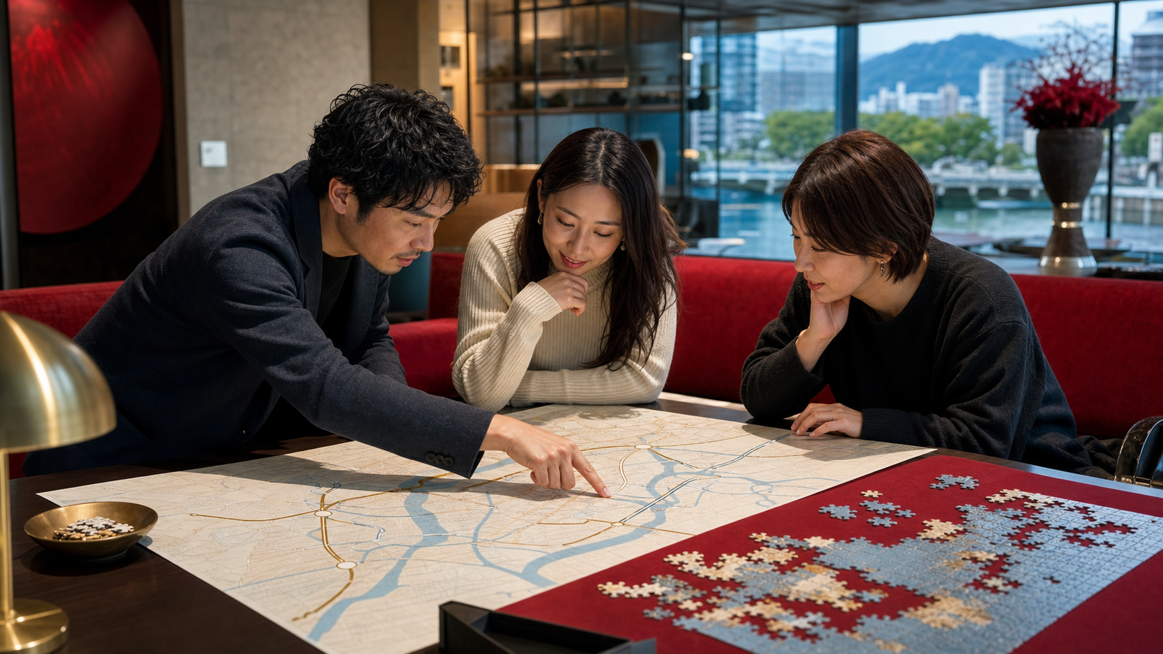 広島の謎解き｜駅・市街地で迷わない選び方