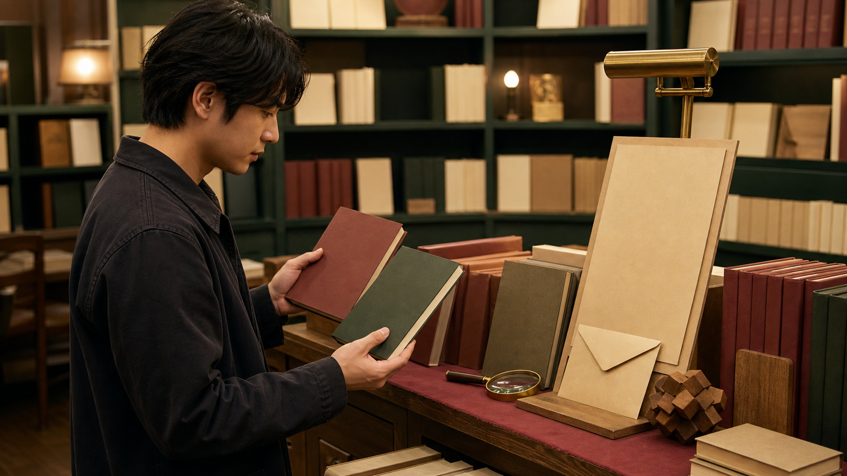 ミステリー 専門 書店｜選書・フェア・雑貨