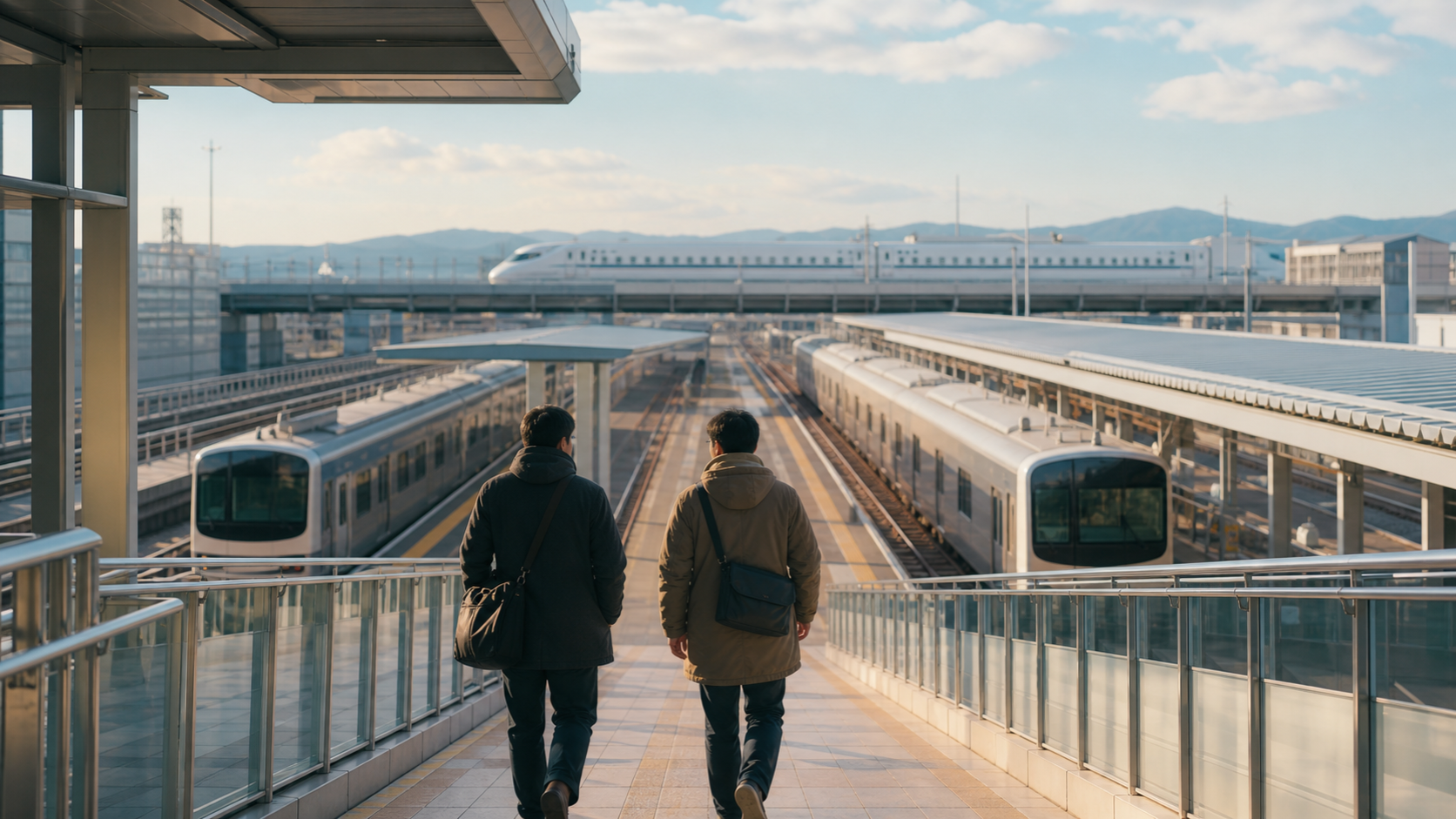 福島駅 謎解き 乗換｜天候別の移動計画