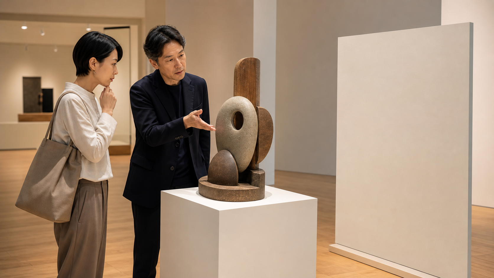 美術館 謎解き 作品解説｜引用範囲と観察項目を分ける