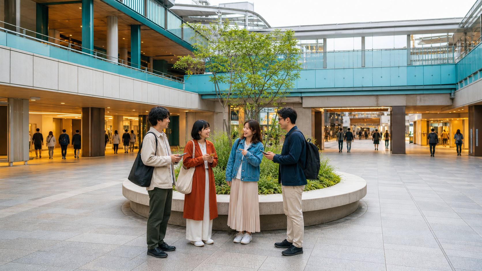柏 謎解き 駅集合｜駅集合の確認手順