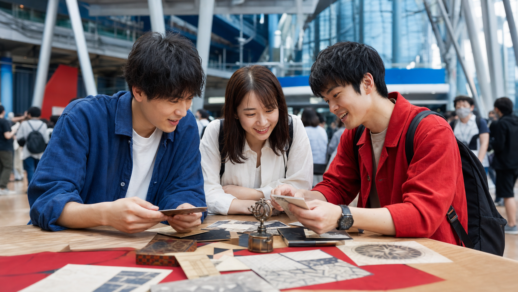 水道橋の脱出ゲーム｜イベント日と駅集合の組み方