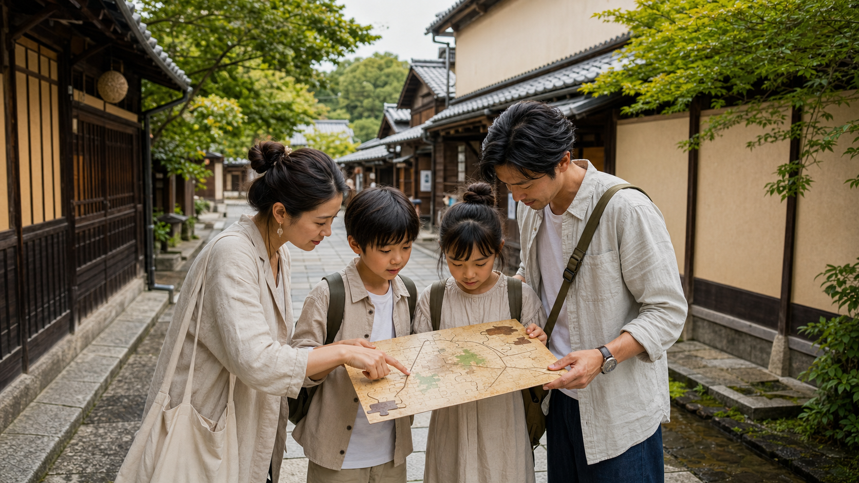 奈良の謎解き｜観光と街歩きを両立する回り方