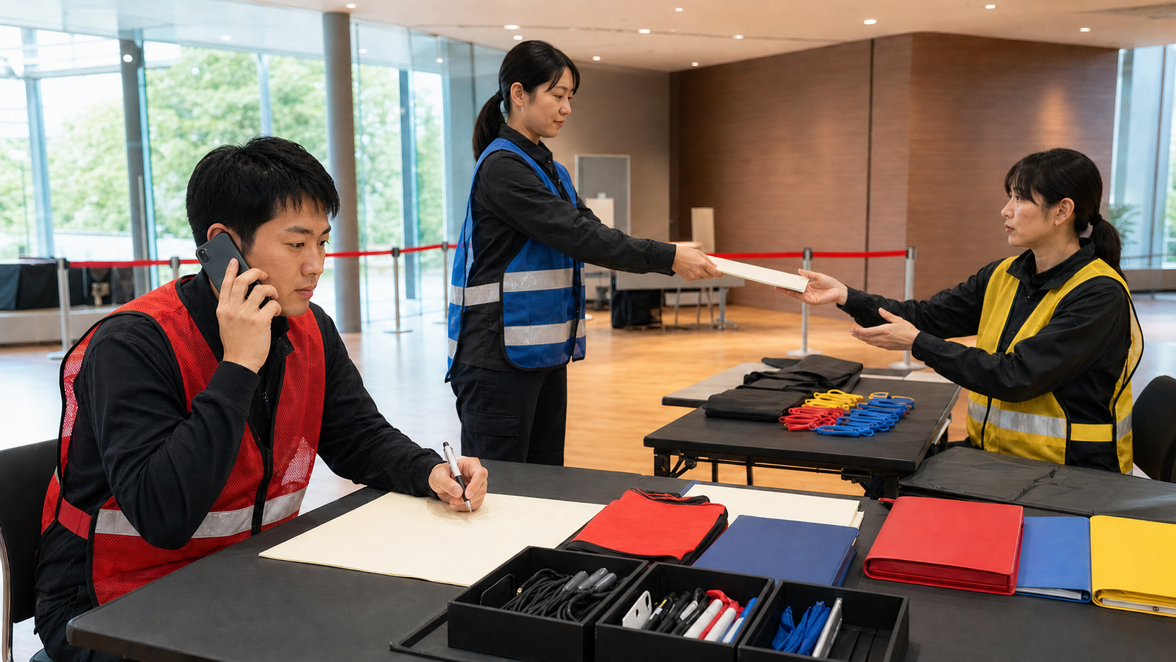 謎解き 緊急連絡 記録｜時刻・発信者・指示・対応を残す