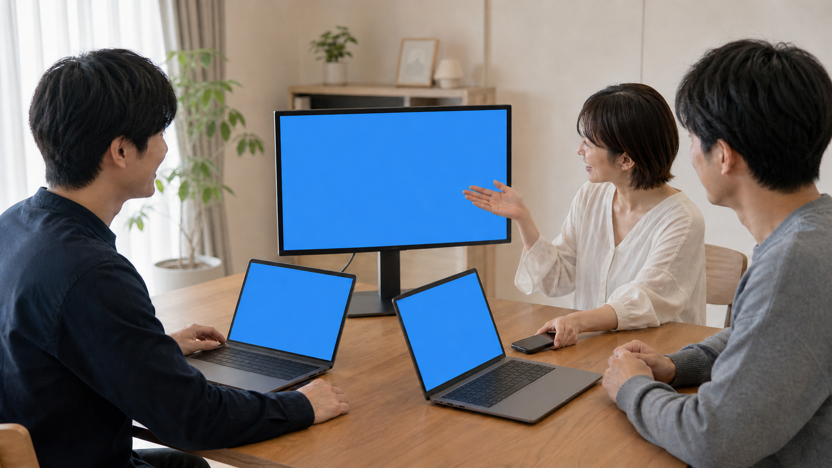 謎解き PC 画面共有｜開始前チェック