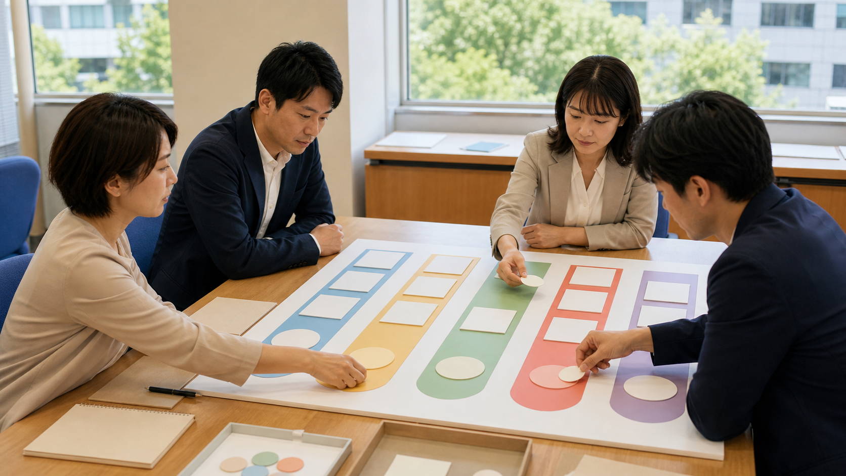 自治体の謎解きイベント｜目的・調達・運営設計