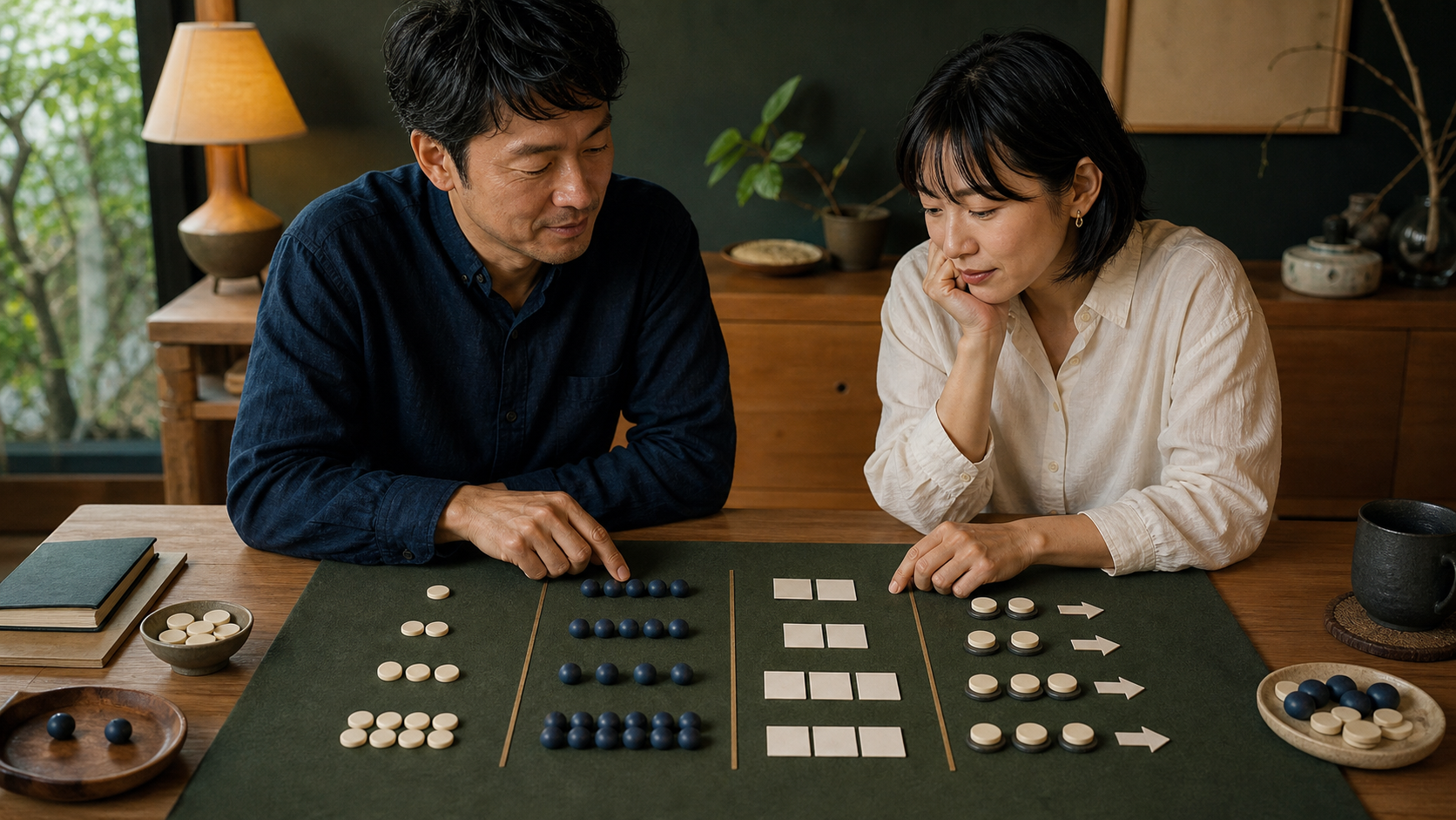 謎解きの数字問題｜数列・桁・順序の整理